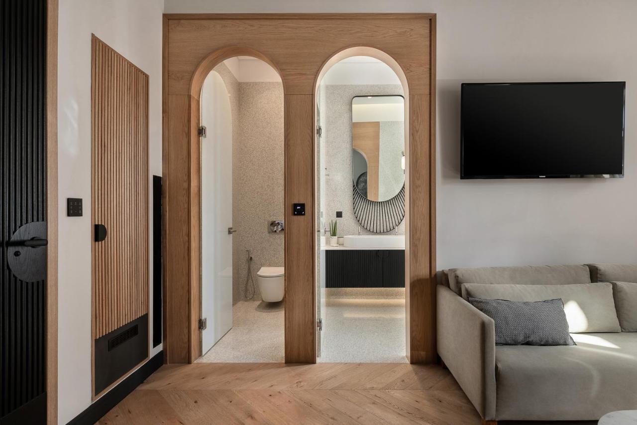 Malmo Historic Hotel Hanya Dış mekan fotoğraf