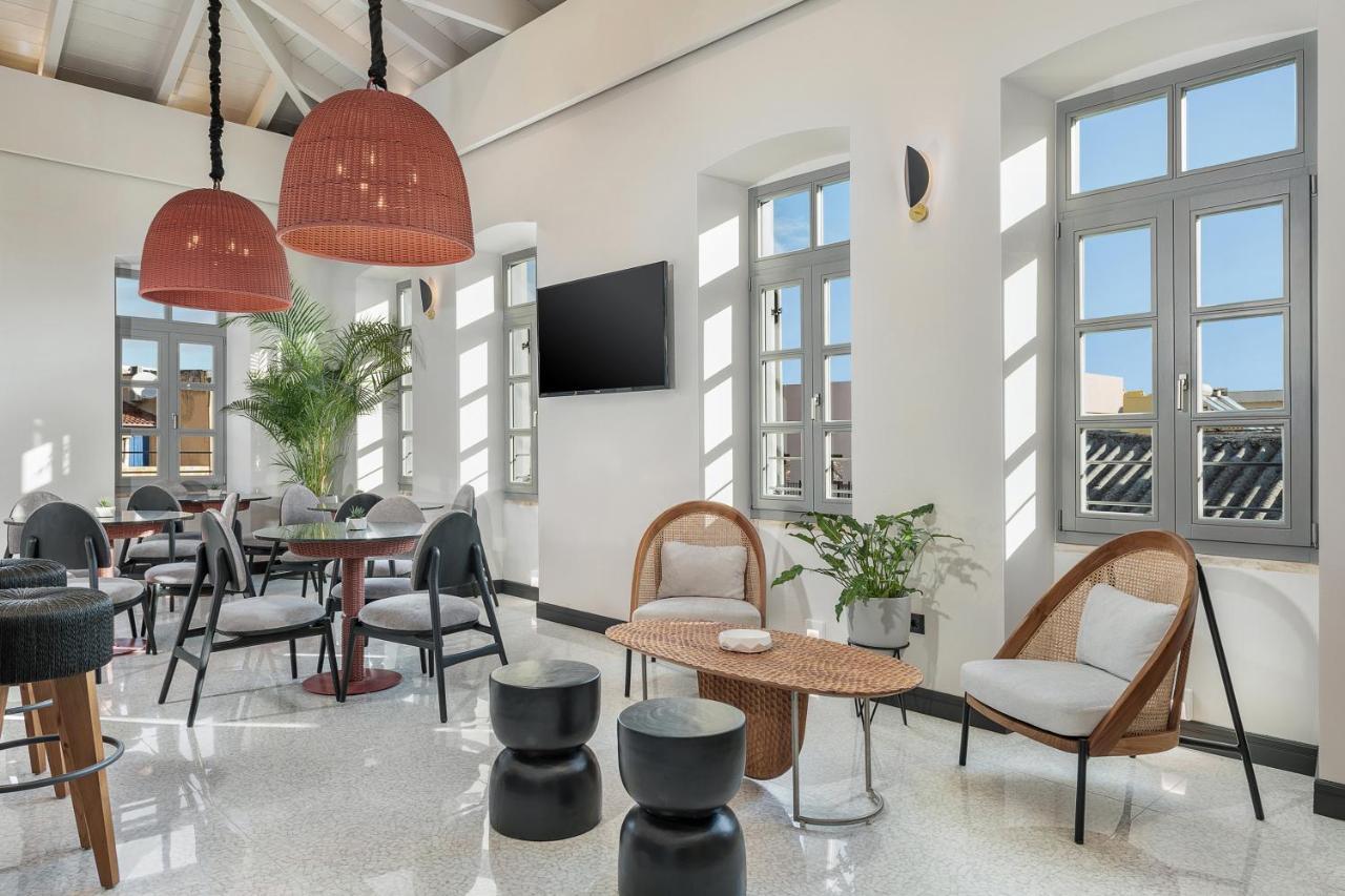 Malmo Historic Hotel Hanya Dış mekan fotoğraf
