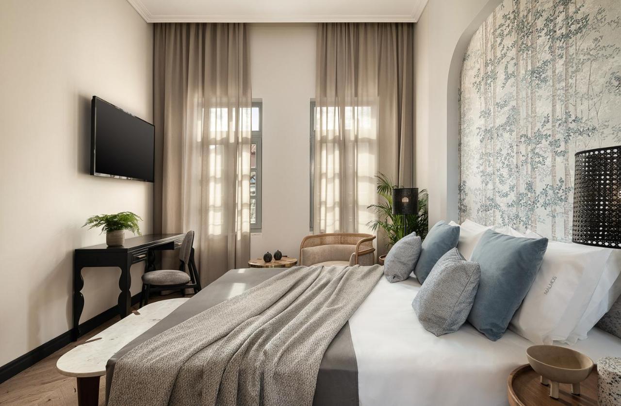 Malmo Historic Hotel Hanya Dış mekan fotoğraf