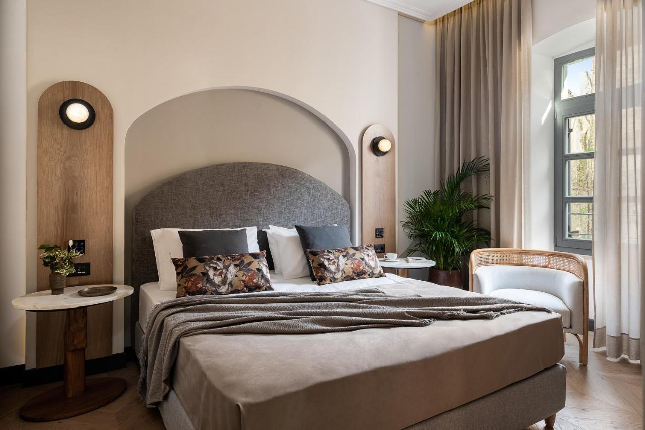 Malmo Historic Hotel Hanya Dış mekan fotoğraf