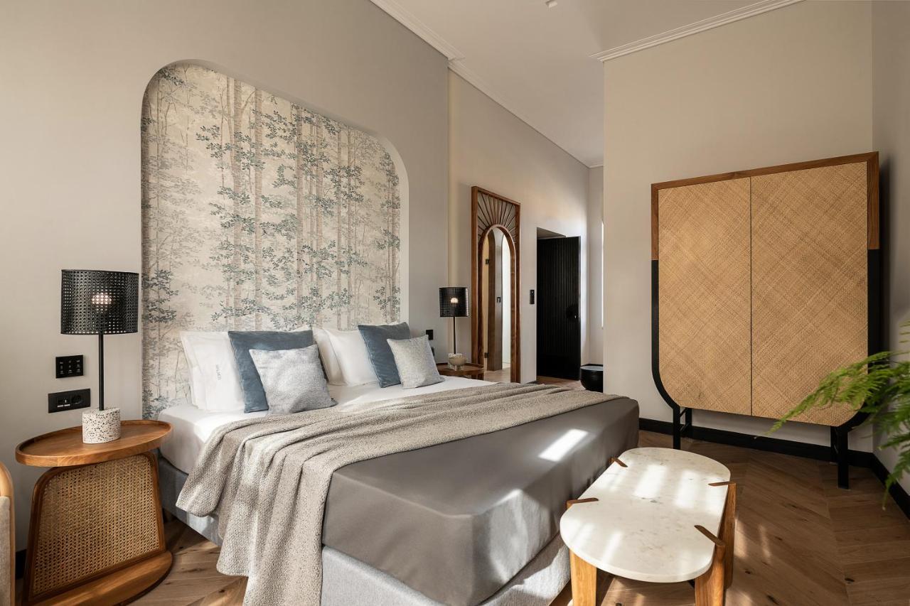 Malmo Historic Hotel Hanya Dış mekan fotoğraf