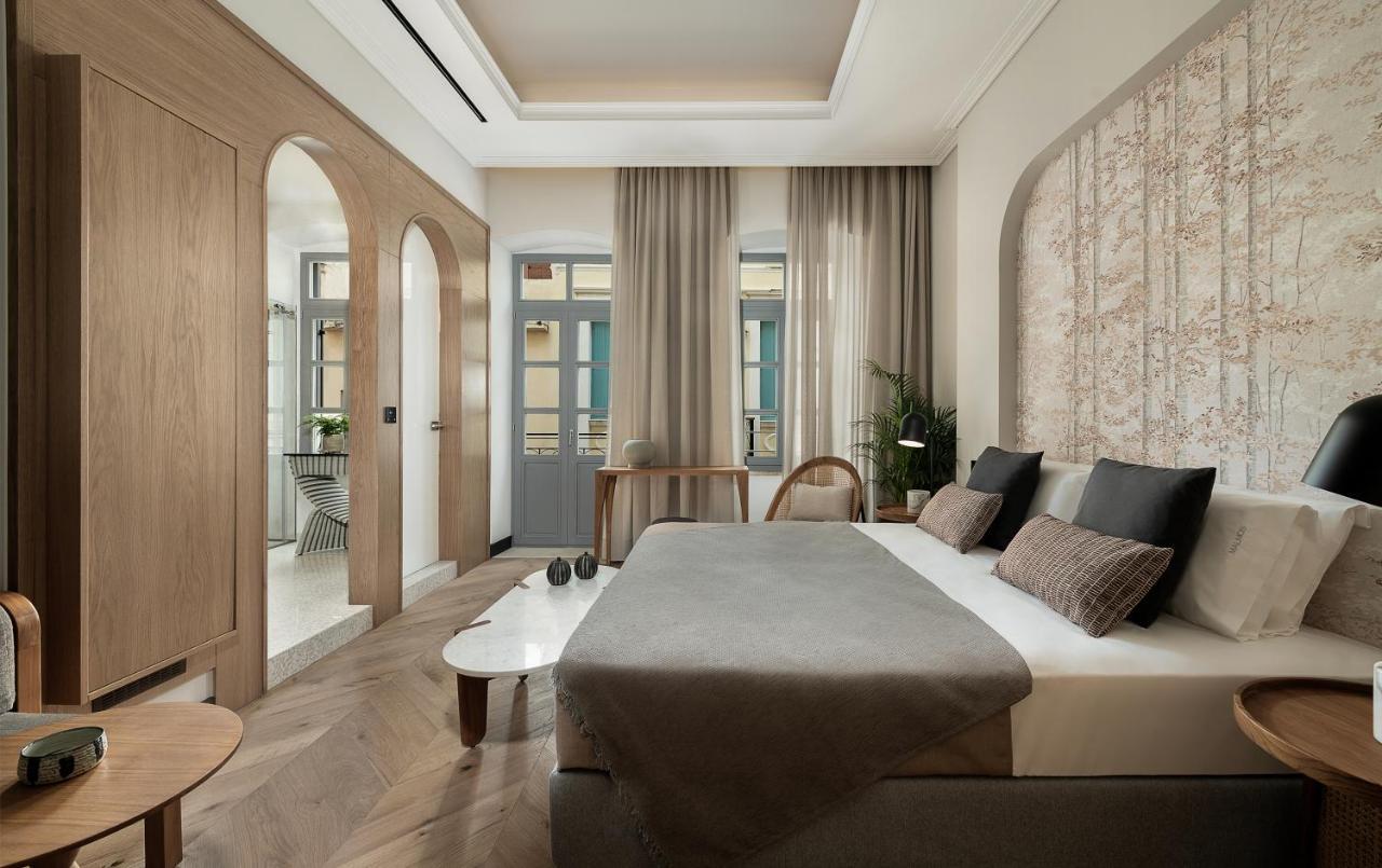 Malmo Historic Hotel Hanya Dış mekan fotoğraf