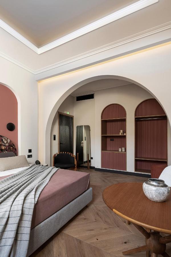Malmo Historic Hotel Hanya Dış mekan fotoğraf
