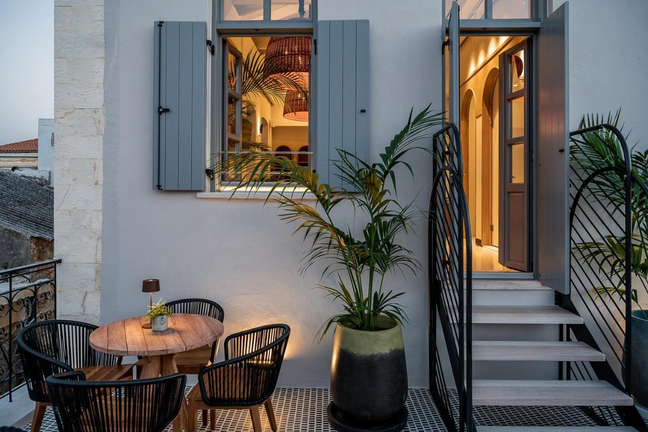 Malmo Historic Hotel Hanya Dış mekan fotoğraf