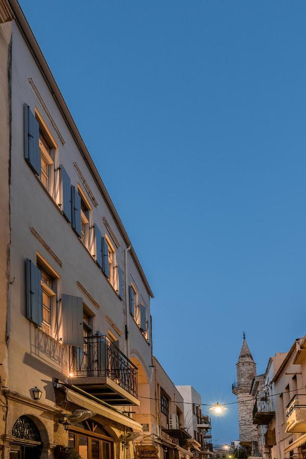 Malmo Historic Hotel Hanya Dış mekan fotoğraf