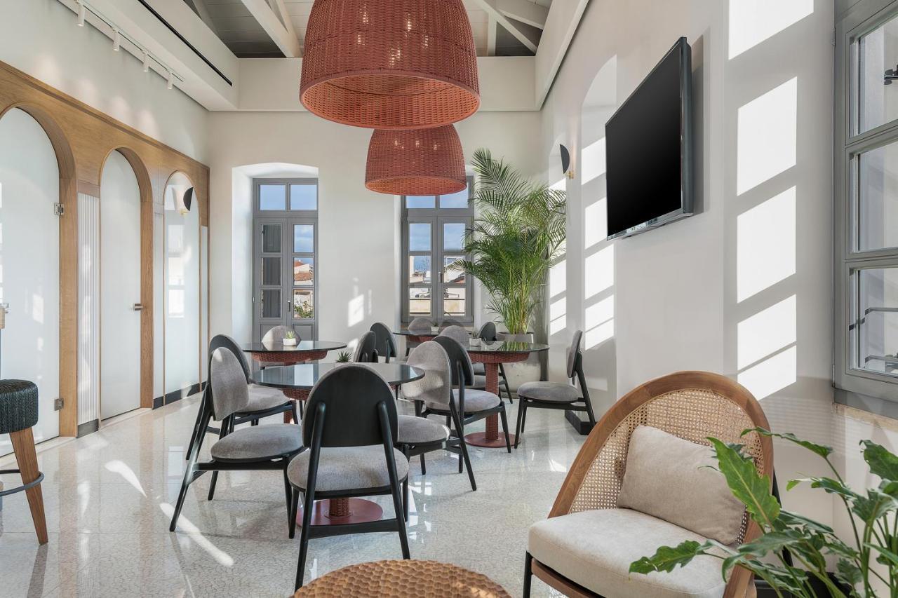 Malmo Historic Hotel Hanya Dış mekan fotoğraf