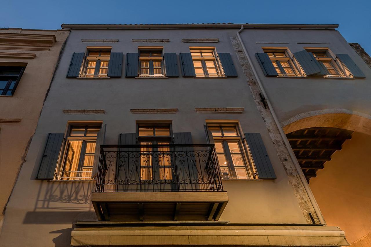Malmo Historic Hotel Hanya Dış mekan fotoğraf