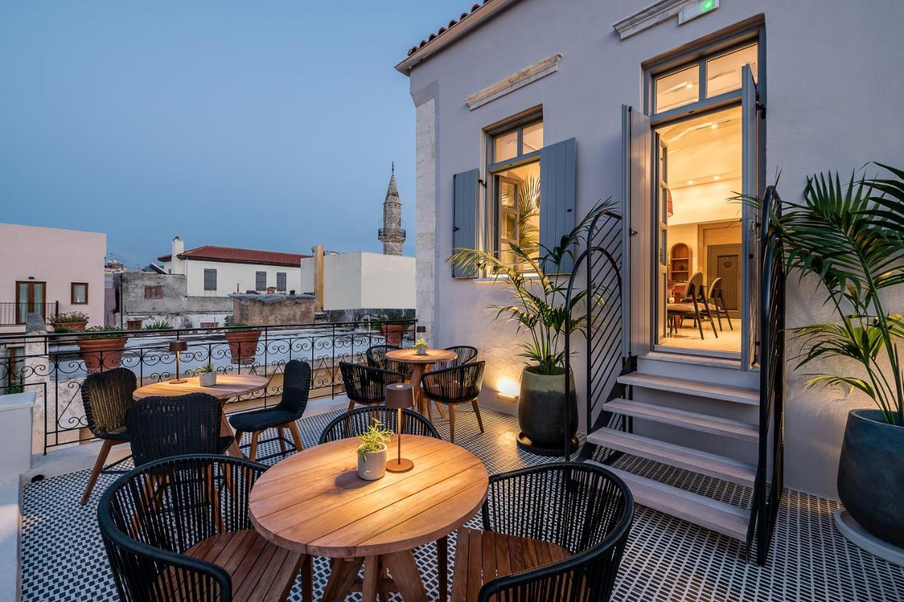 Malmo Historic Hotel Hanya Dış mekan fotoğraf