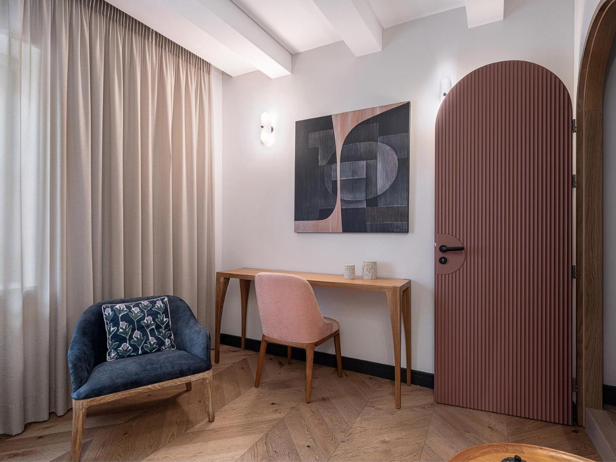 Malmo Historic Hotel Hanya Dış mekan fotoğraf